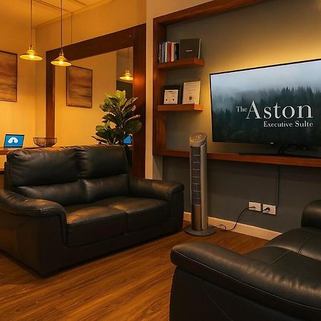The Aston Executive Suite 2Br Balcony Near Mines View Baguio Baguio City Eksteriør bilde